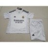 1ª Equipación Completa Niño Real Madrid 2024/25