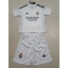 1ª Equipación Completa Niño Real Madrid 2024/25