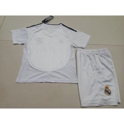 1ª Equipación Completa Niño Real Madrid 2024/25
