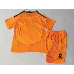 2ª Equipación Completa Niño Real Madrid 2024/25