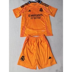 2ª Equipación Completa Niño Real Madrid 2024/25