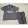 3ª Equipación Completa Niño Real Madrid 2024/25