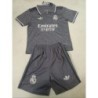 3ª Equipación Completa Niño Real Madrid 2024/25