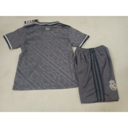3ª Equipación Completa Niño Real Madrid 2024/25