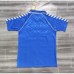 Camiseta De Fútbol 2ª Equipación Real Madrid 1987/88