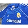 Camiseta De Fútbol 2ª Equipación Real Madrid 1987/88