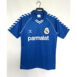 Camiseta De Fútbol 2ª Equipación Real Madrid 1987/88