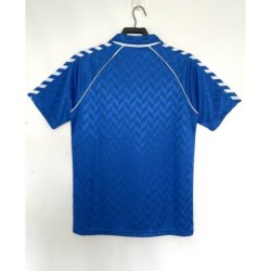 Camiseta De Fútbol 2ª Equipación Real Madrid 1987/88