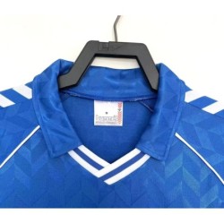 Camiseta De Fútbol 2ª Equipación Real Madrid 1987/88