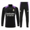 Chandal Negro Real Madrid 2024/25