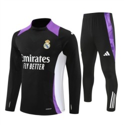 Chandal Negro Real Madrid 2024/25