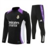 Chandal Negro Real Madrid 2024/25