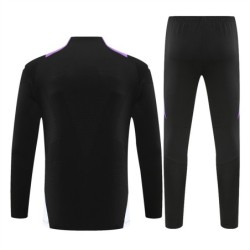 Chandal Negro Real Madrid 2024/25