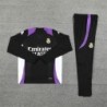 Chandal Negro Real Madrid 2024/25