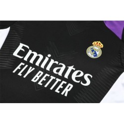 Chandal Negro Real Madrid 2024/25