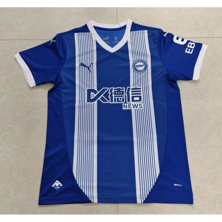 Camiseta De Fútbol 1ª Equipación Alavés 2024/25