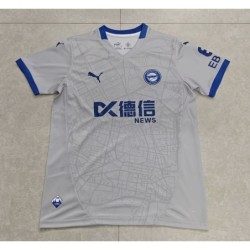 Camiseta De Fútbol 2ª Equipación Alavés 2024/25