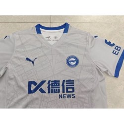 Camiseta De Fútbol 2ª Equipación Alavés 2024/25