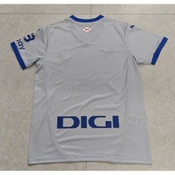 Camiseta De Fútbol 2ª Equipación Alavés 2024/25