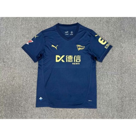 Camiseta De Fútbol 3ª Equipación Alavés 2024/25