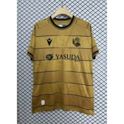 Camiseta De Fútbol 2ª Equipación Real Sociedad 2024/25