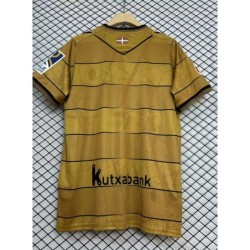 Camiseta De Fútbol 2ª Equipación Real Sociedad 2024/25