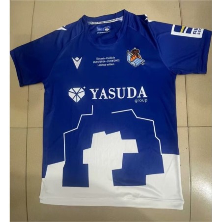 Camiseta De Fútbol 3ª Equipación Real Sociedad 2024/25