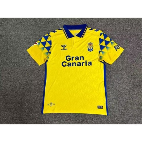 Camiseta De Fútbol 1ª Equipación Las Palmas 2024/25