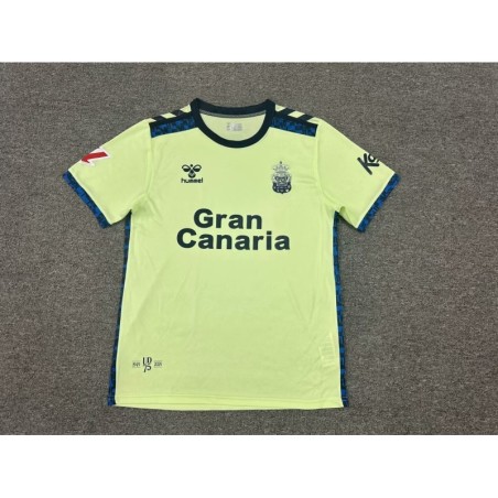 Camiseta De Fútbol 3ª Equipación Las Palmas 2024/25