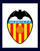 CAMISETAS Y EQUIPACIONES DEL VALENCIA